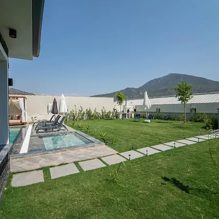 Ecrin Villa *